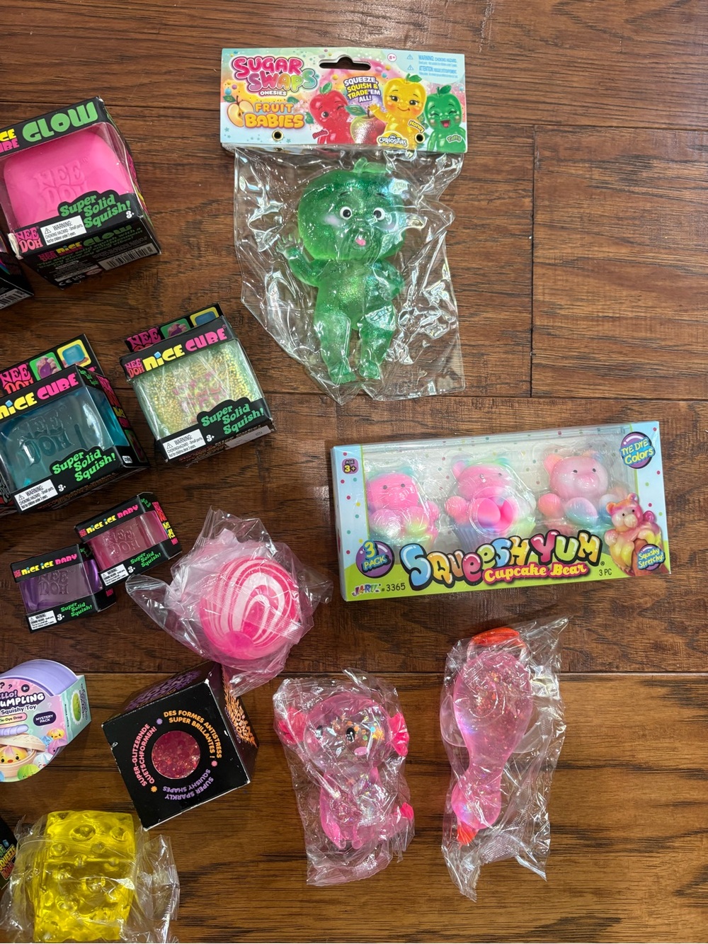 Squishy needoh bundle - Picture 3 of 6